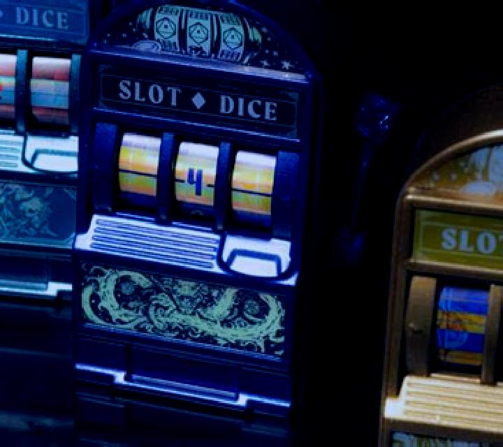 Dice Revolution slot machine