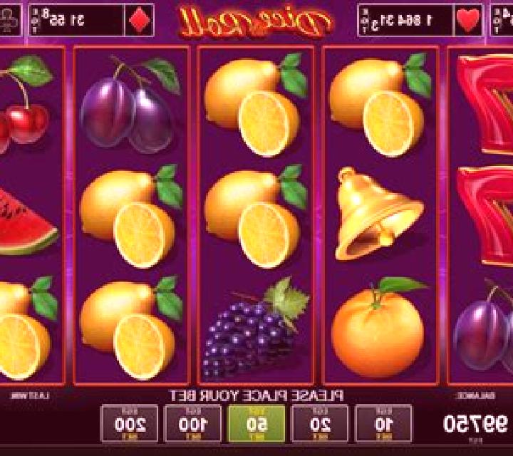 Dice & Roll Christmas Edition slot