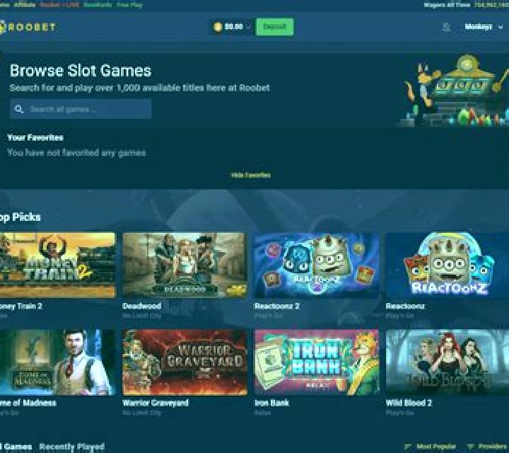Dice (Roobet Games) slot