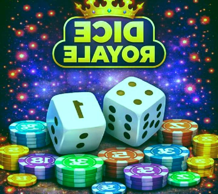 Dice Royale slot game
