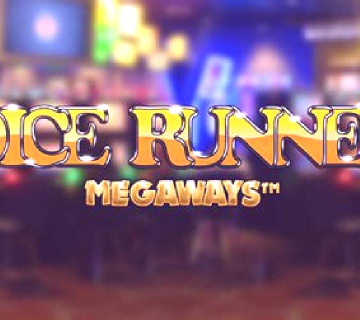 Dice Runner Megaways slot game