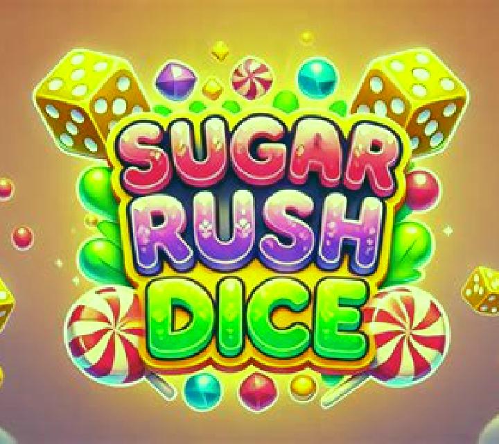 Dice Rush slot game