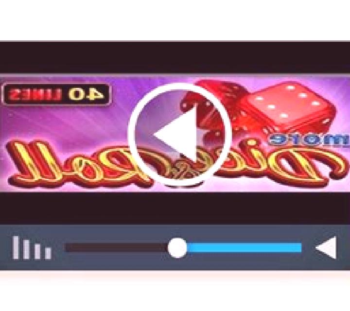 Dice Rush slot machine