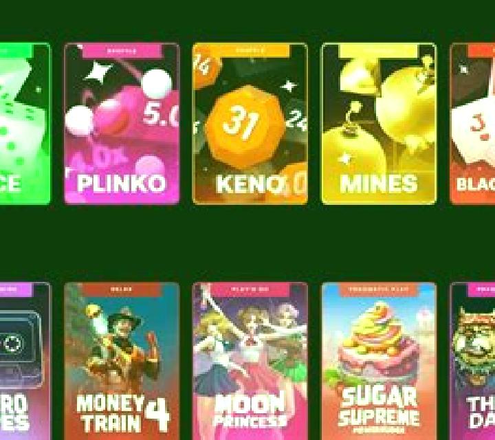 Dice (Shuffle Games) slot machine