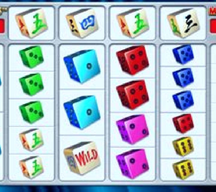 Dice Spinner Megaways online slot