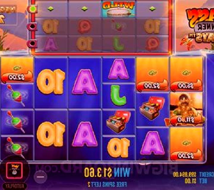 Dice Spinner Megaways slot machine
