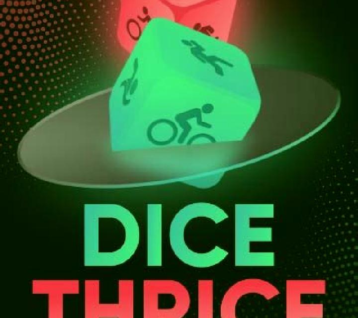 Dice Thrice slot game