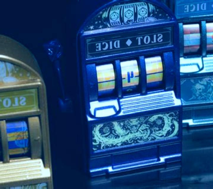 Dice Thrice slot machine