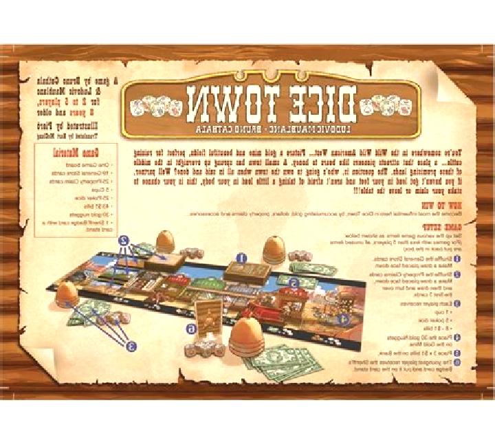 Dice Town online slot