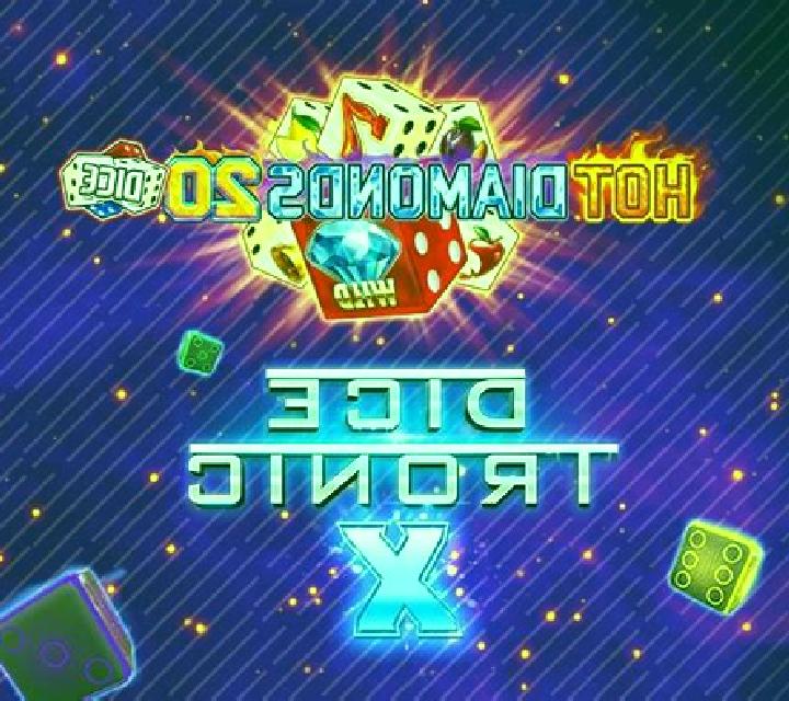 Dice Tronic online slot