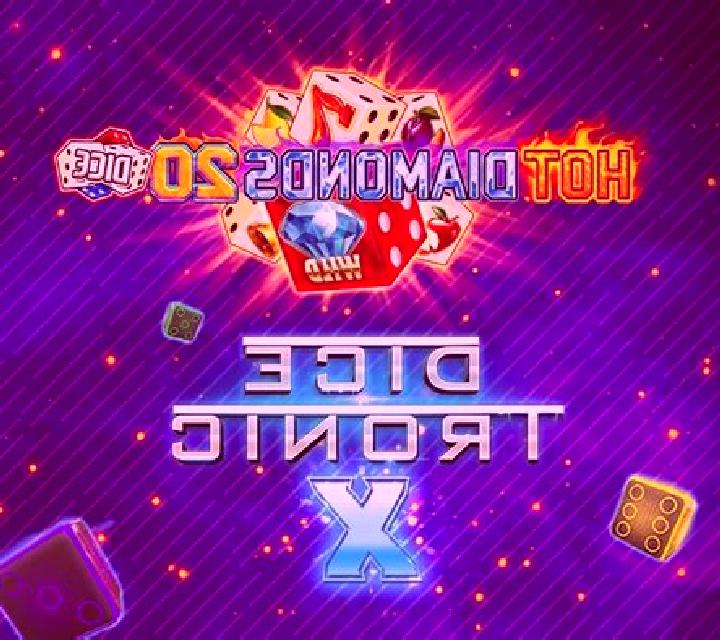 Dice Tronic slot game