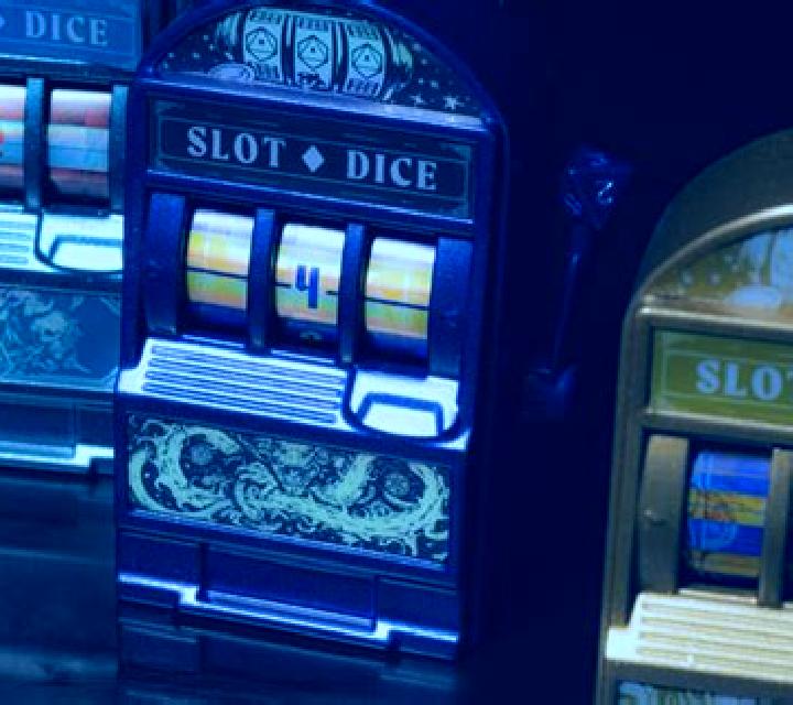 Dice Tronic slot machine