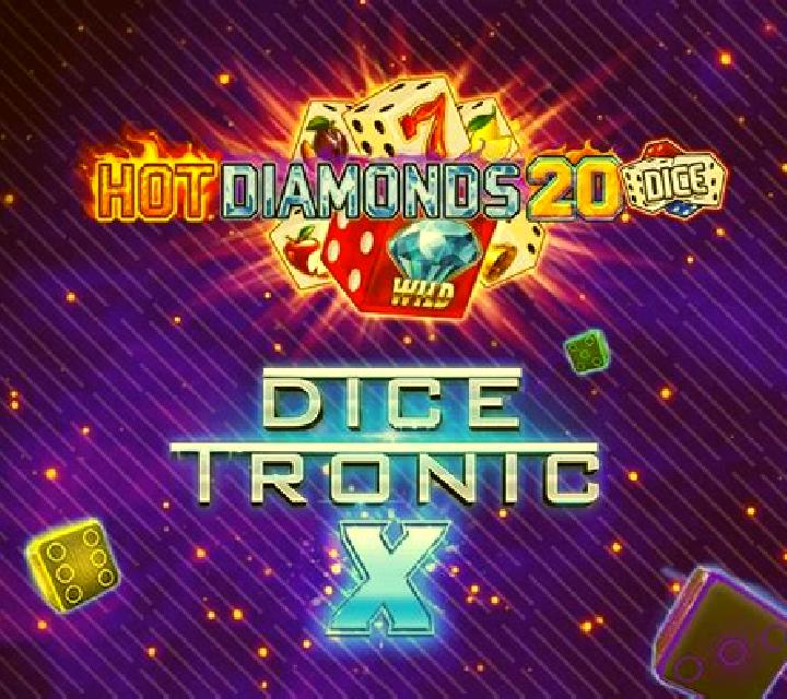 Dice Tronic X online slot