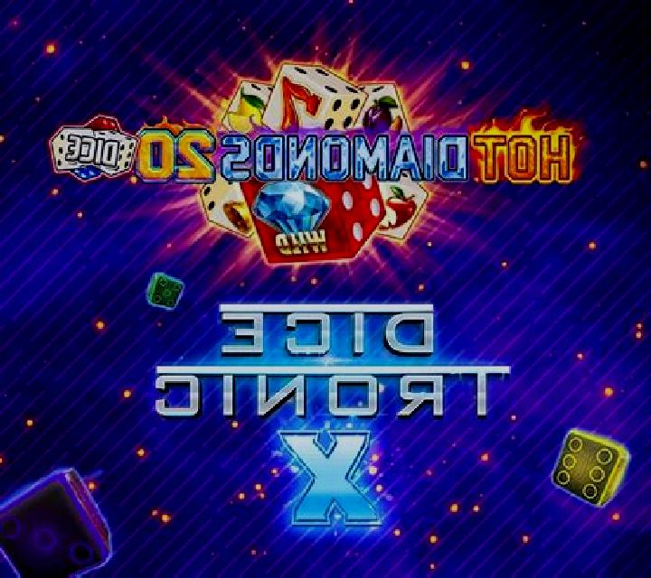 Dice Tronic X slot game