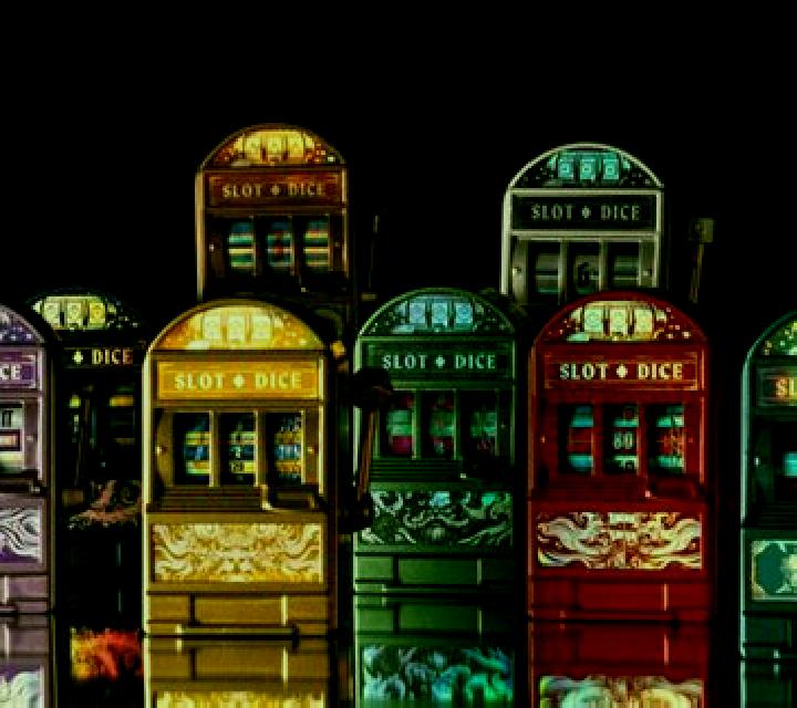 Dice Tronic X slot machine