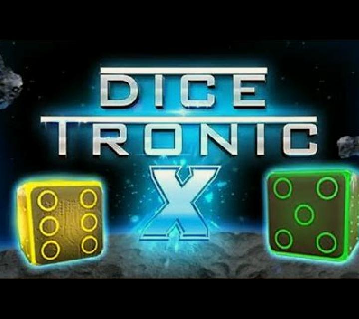 Dice Tronic X slot