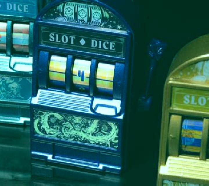 Dice Tronic XL slot machine