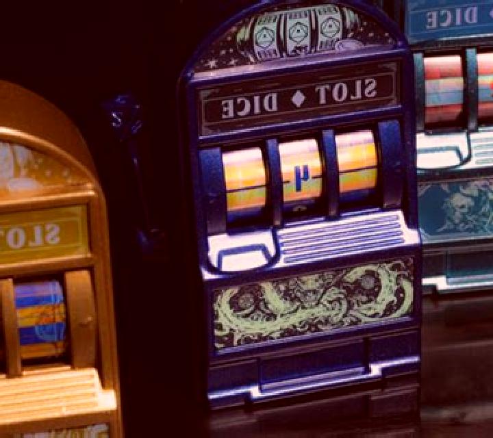 Dice (Trustdice) slot machine