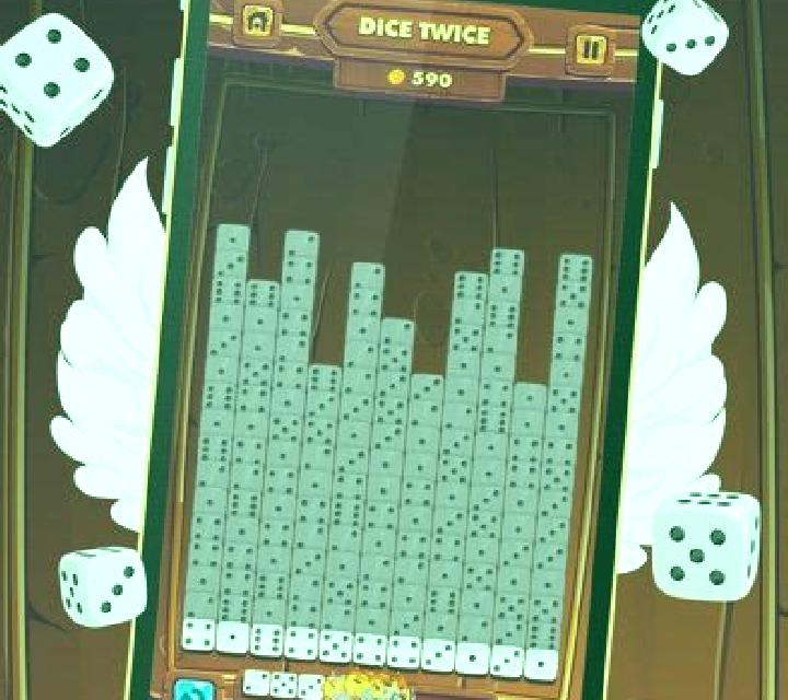 Dice Twice online slot