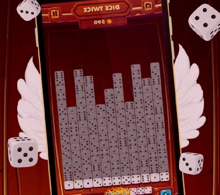 Dice Twice slot game