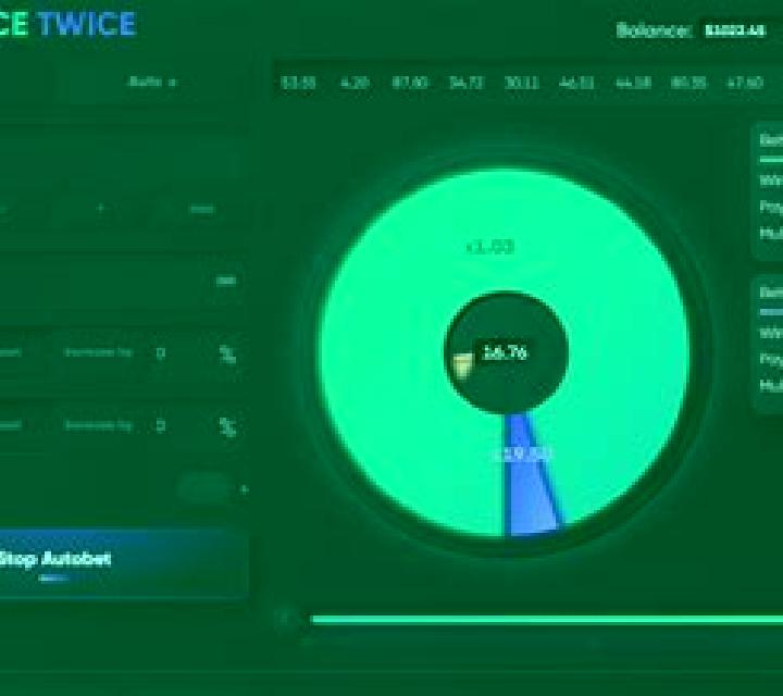 Dice Twice slot