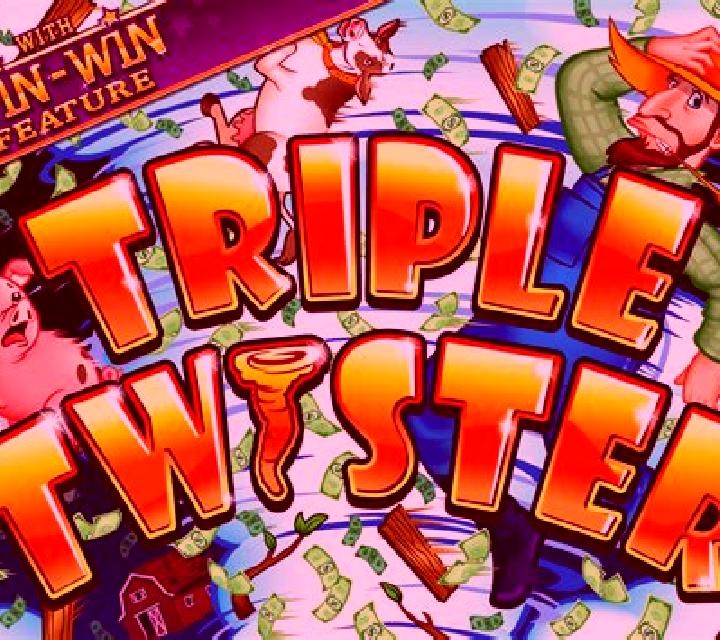 Dice Twister online slot
