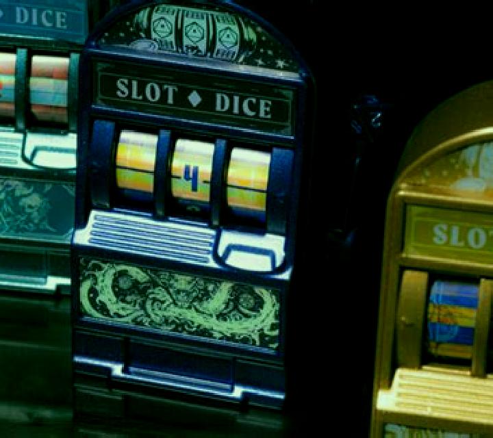 Dice Twister slot machine