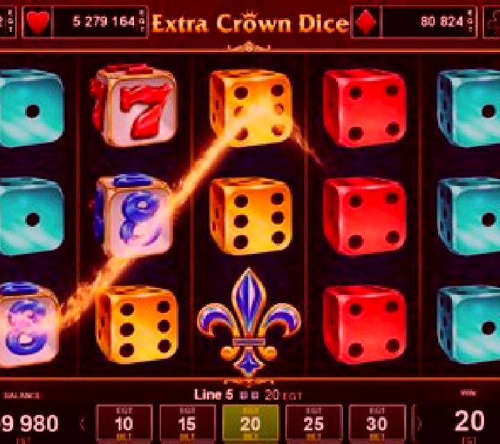 Dice (Upgaming) slot