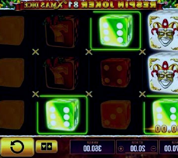 Dice Vegas 81 slot game