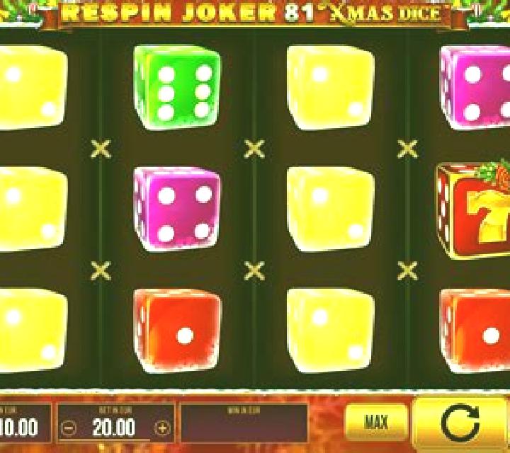 Dice Vegas 81 slot