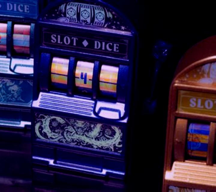 Dice Vikings slot machine