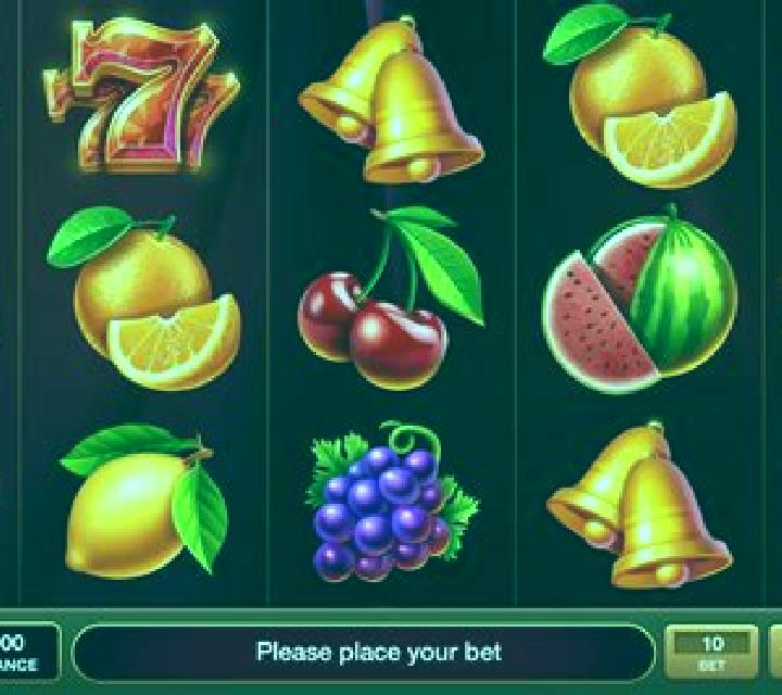 Dicey Fruits slot game