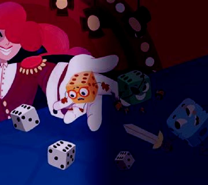 Dicey Hustle slot game