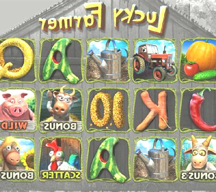 Dick The Farmer slot machine
