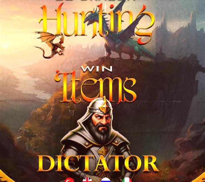 Dictator online slot