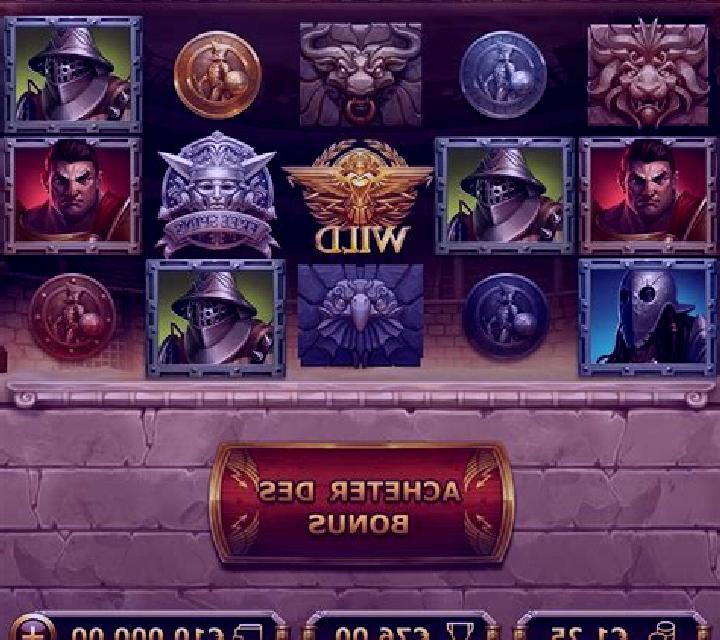 Dictator slot