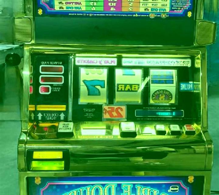 Diego Dollars slot machine