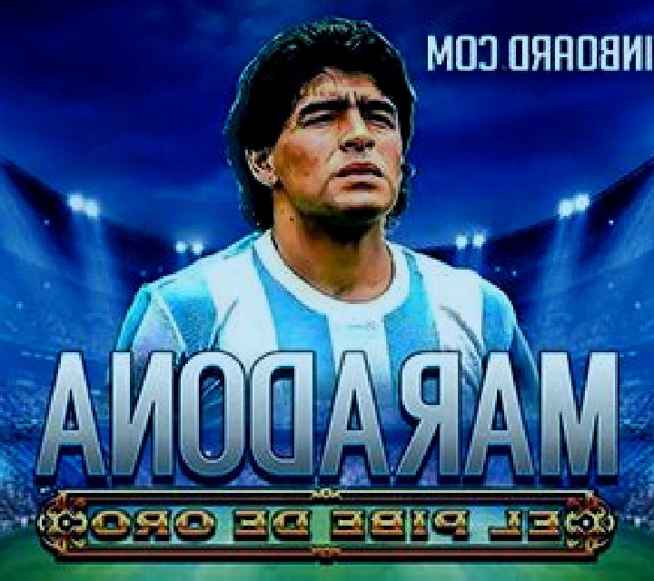 Diego El Pibe De Oro slot machine