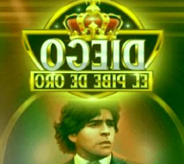 Diego El Pibe De Oro slot