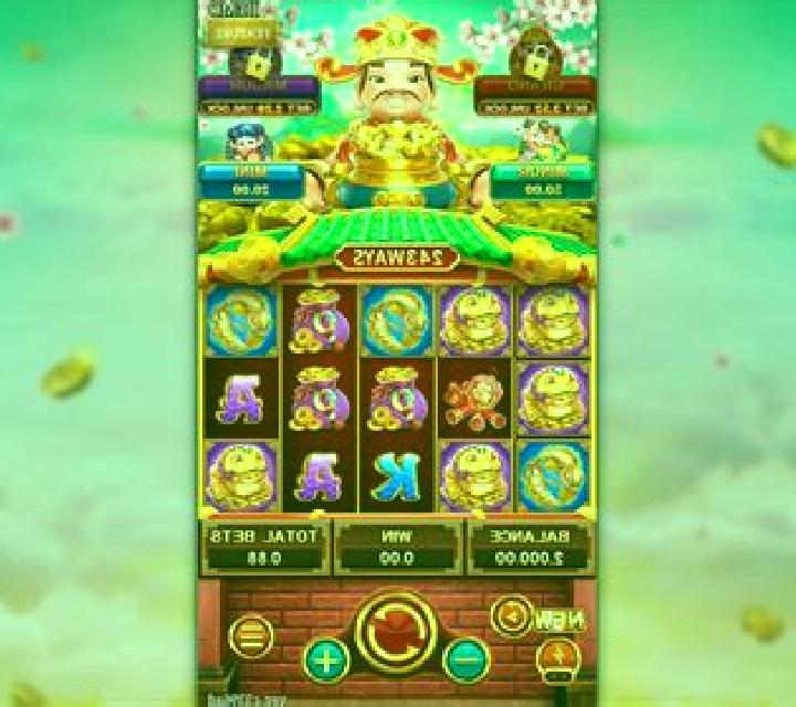 Diego Fortune slot game