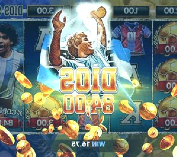Diego Maradona Campione online slot