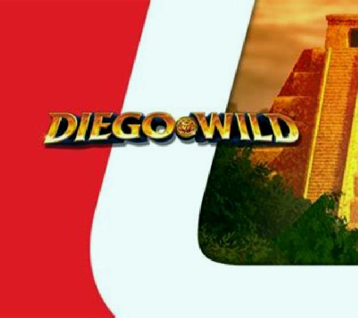 Diego Wild online slot