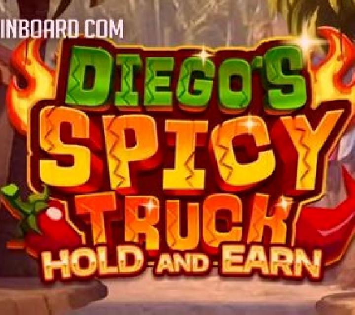 Diegos Diamonds online slot