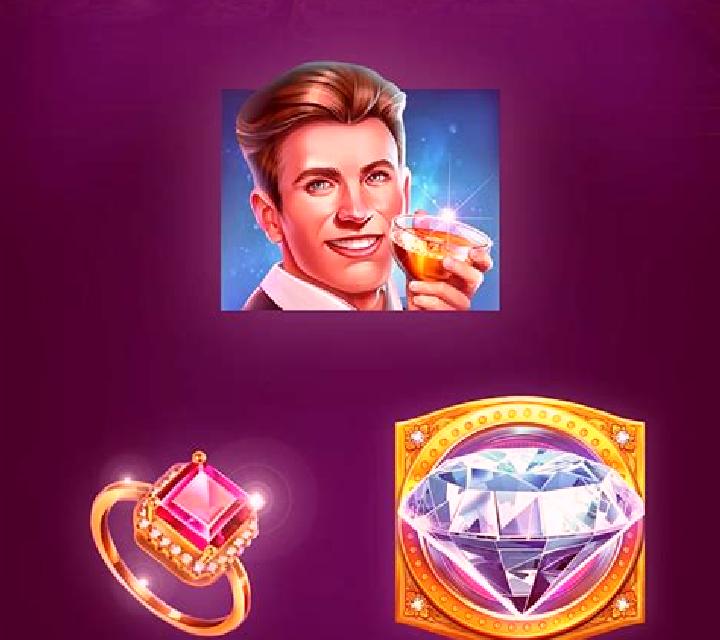 Diegos Diamonds slot game