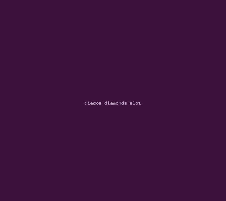 Diegos Diamonds slot