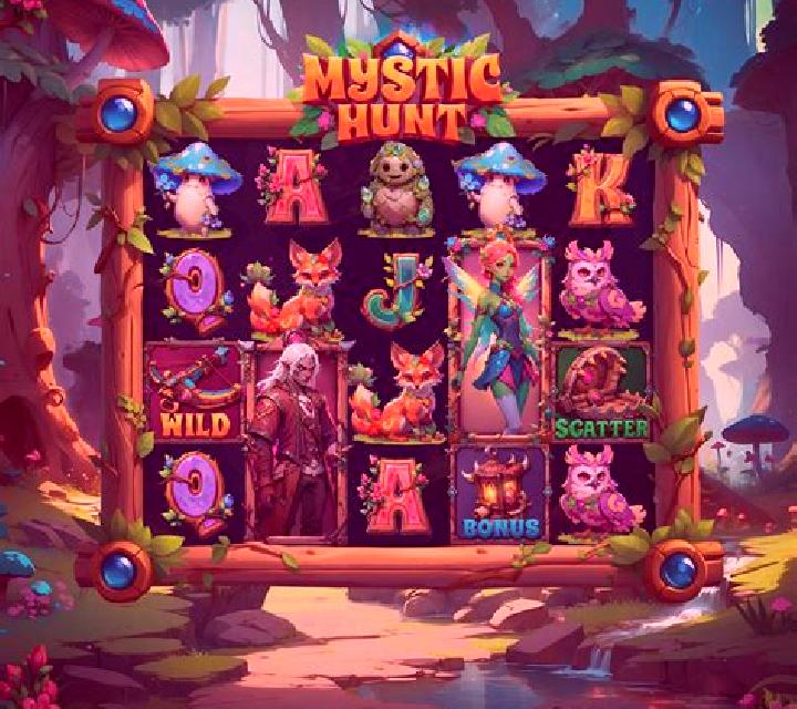Diego s Hunt slot game