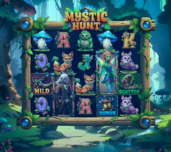 Diego s Hunt slot