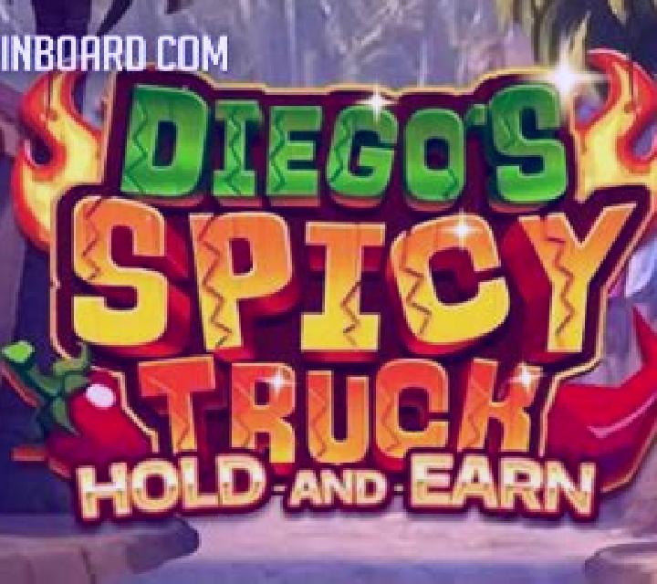 Diego s Quest online slot