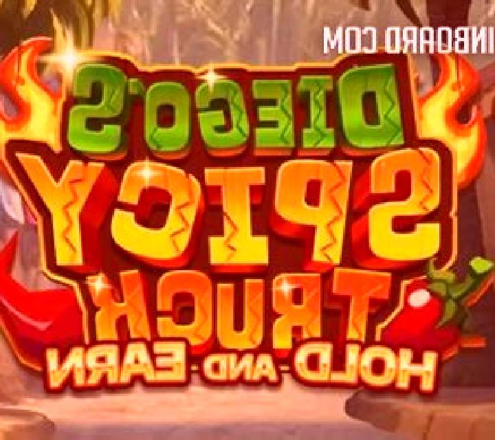 Diego s Quest slot game