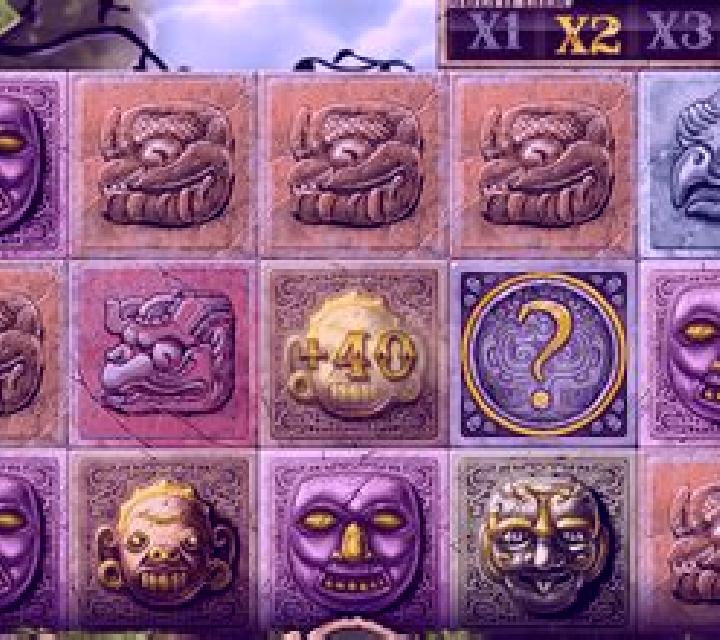 Diego s Quest slot machine